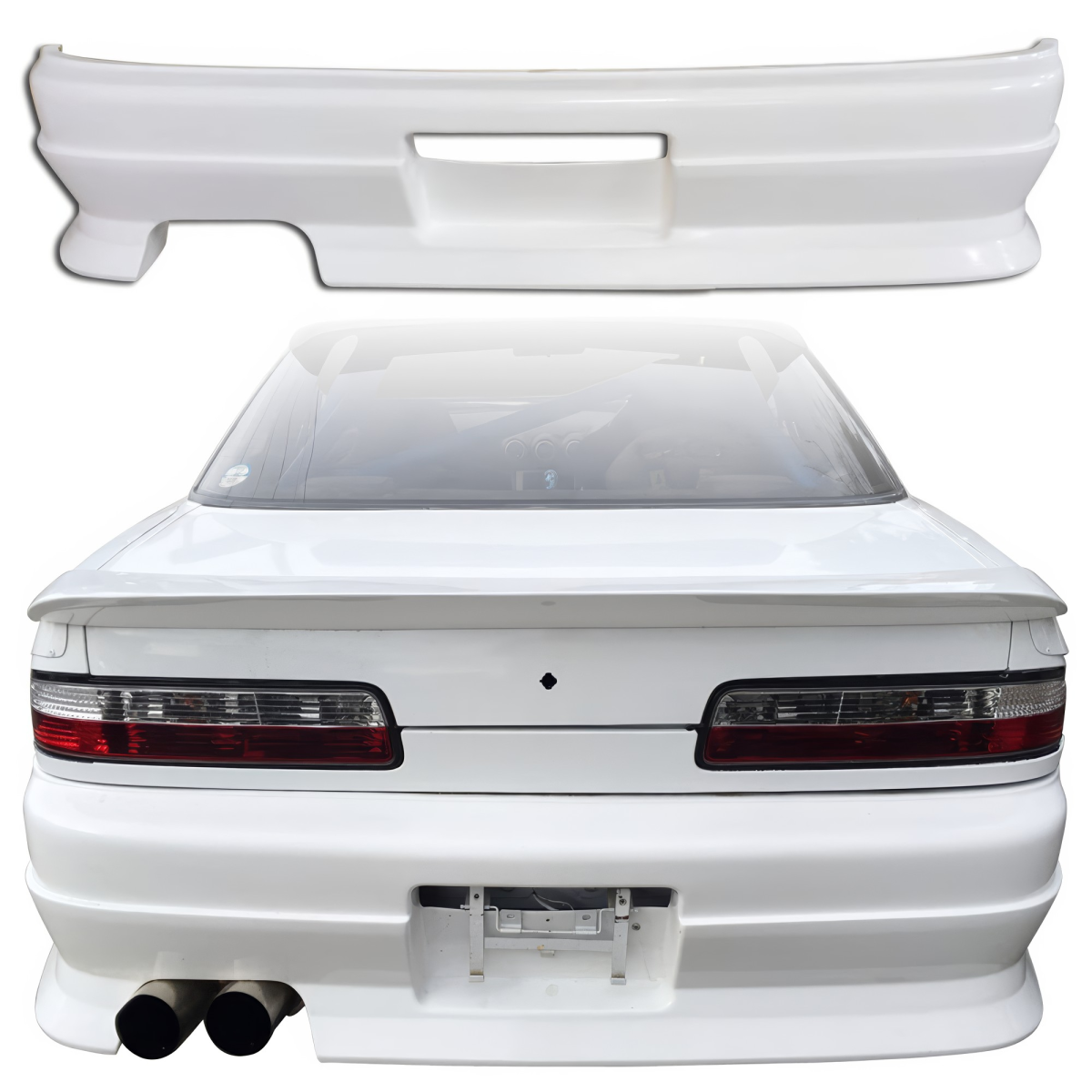 Modify your Nissan 240SX 1989 with our Exterior/Complete Body Kits - 