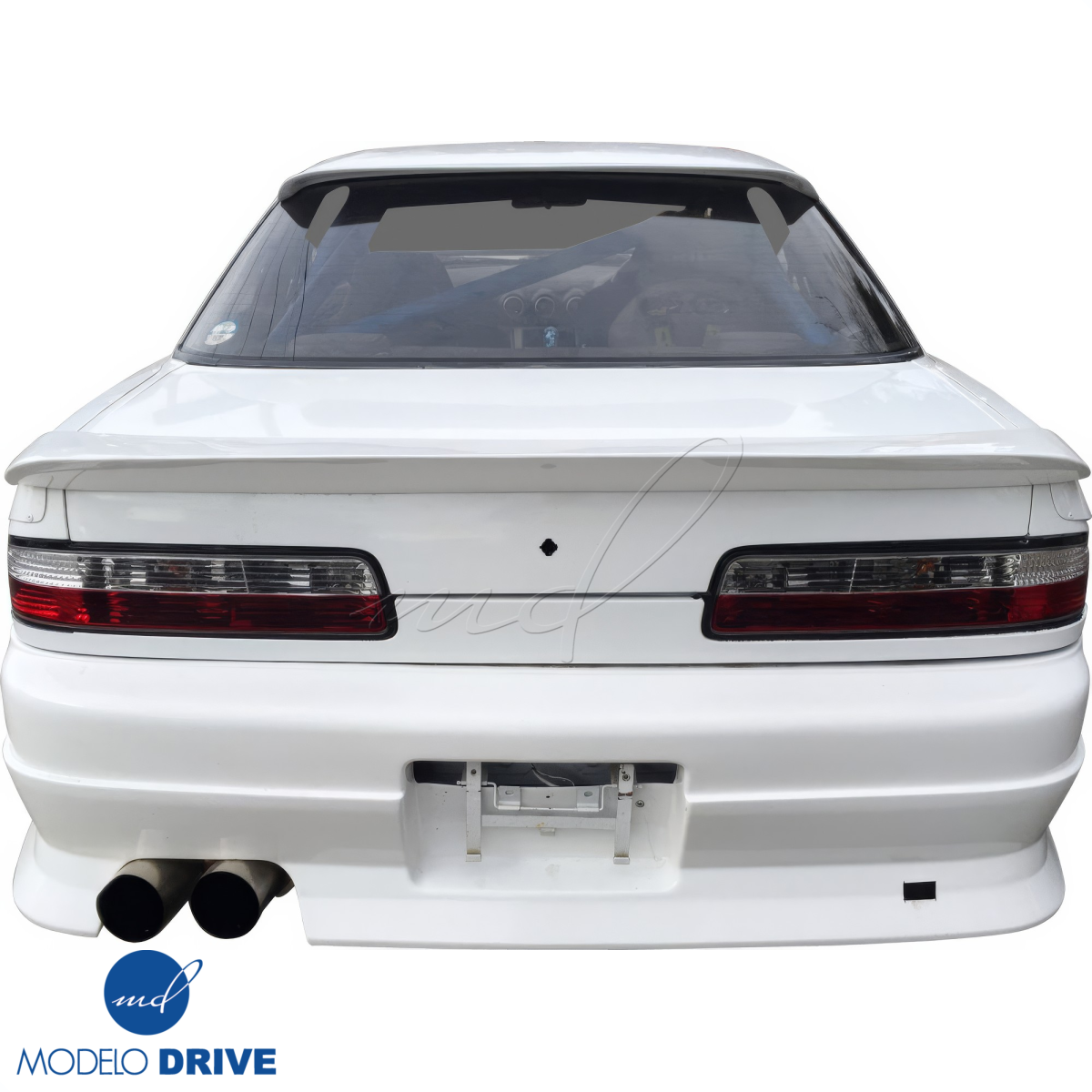 Modify your Nissan 240SX 1989 with our Exterior/Complete Body Kits - 