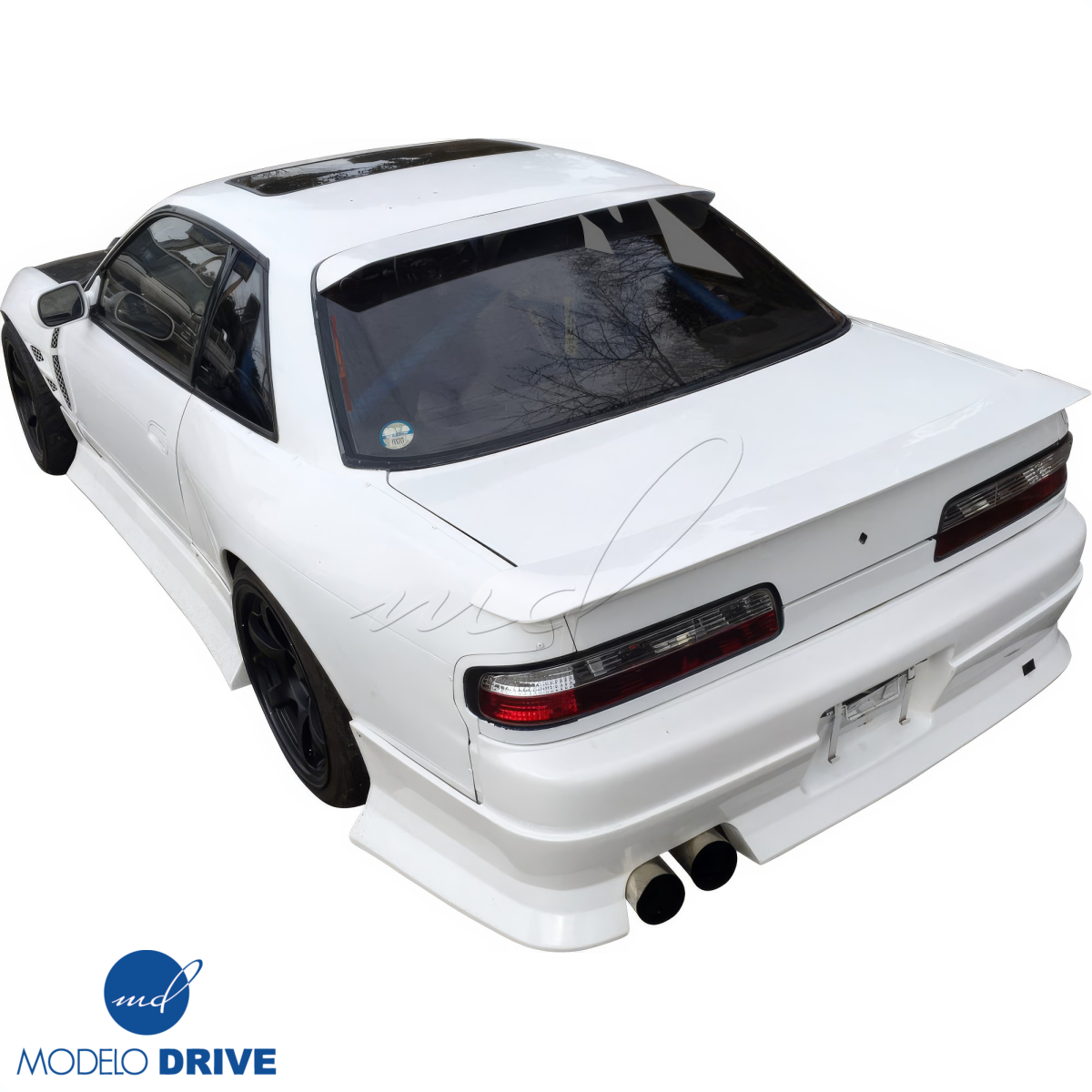 Modify your Nissan 240SX 1989 with our Exterior/Complete Body Kits - 