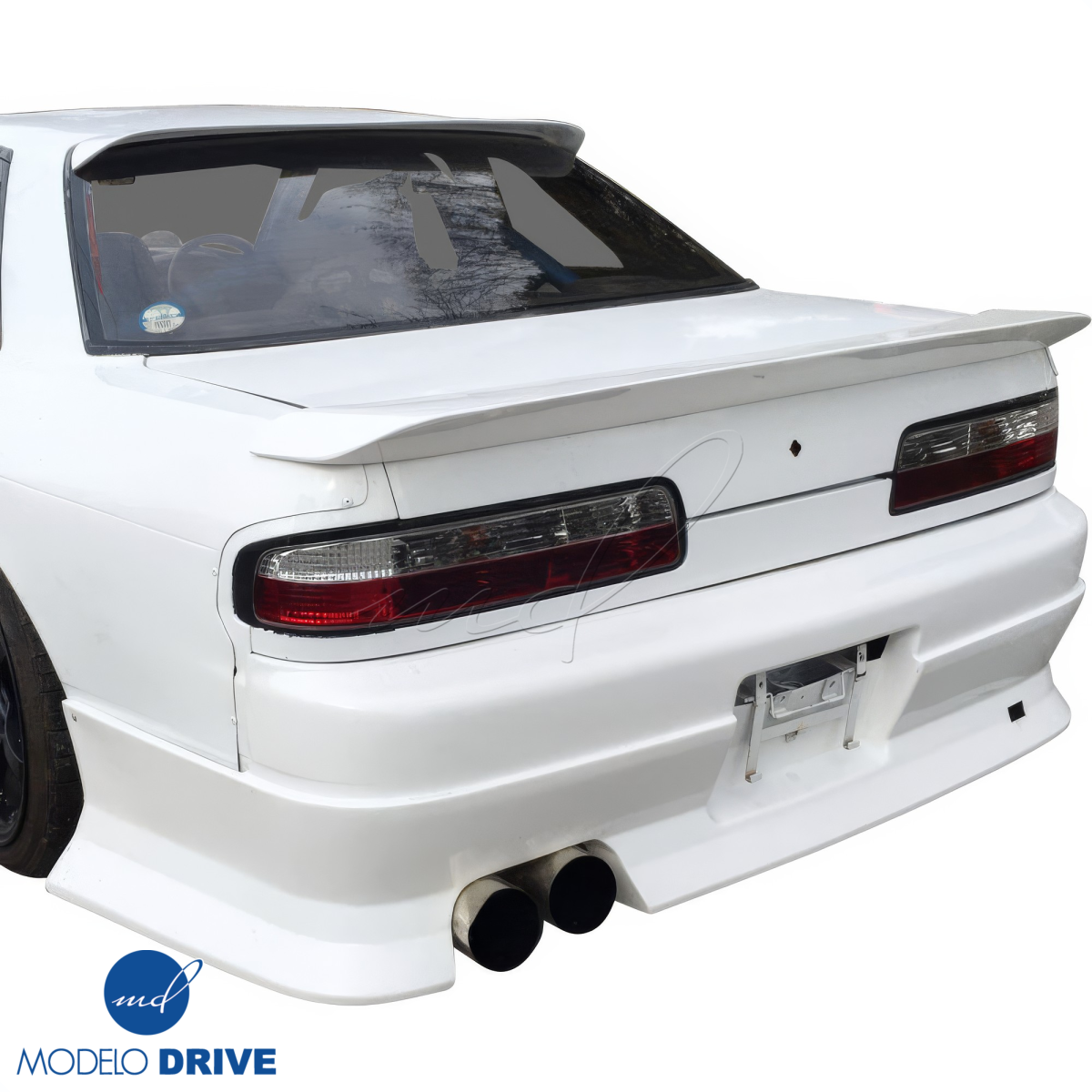 Modify your Nissan 240SX 1989 with our Exterior/Complete Body Kits - 