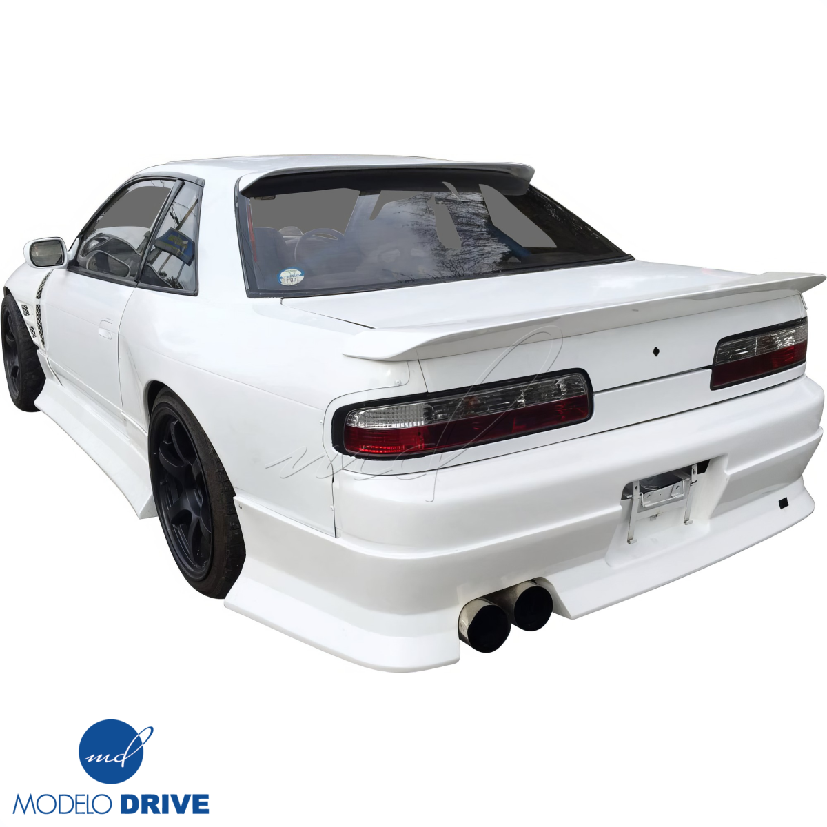 Modify your Nissan 240SX 1989 with our Exterior/Complete Body Kits - 