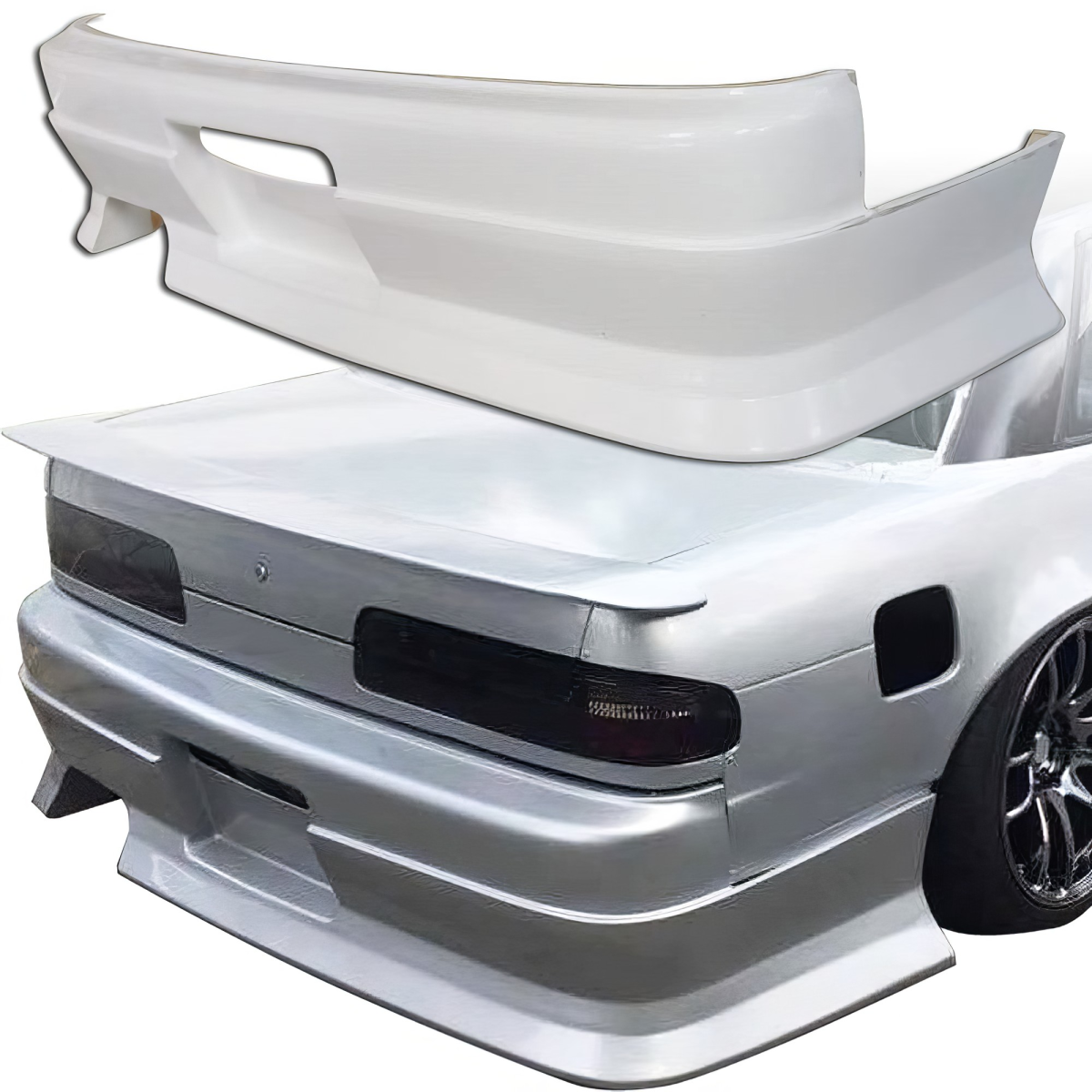 Modify your Nissan 240SX 1989 with our Exterior/Complete Body Kits - 