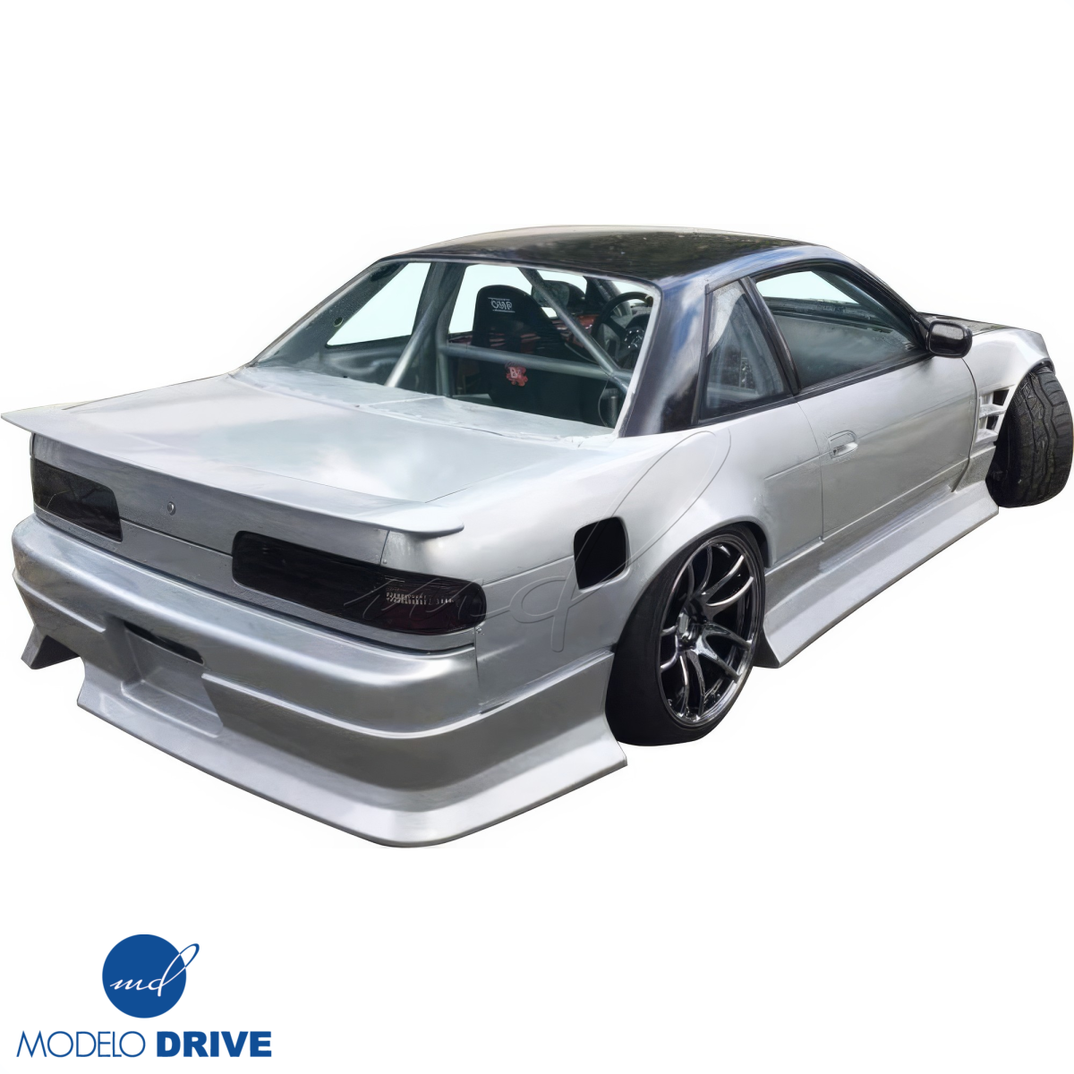 Modify your Nissan 240SX 1989 with our Exterior/Complete Body Kits - 