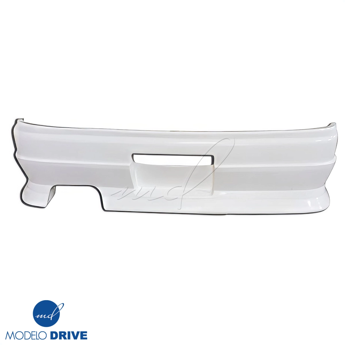Modify your Nissan 240SX 1989 with our Exterior/Rear Bumpers - 12