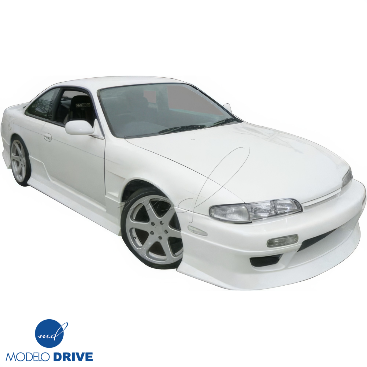 Modify your Nissan 240SX 1995 with our Exterior/Front Bumpers or Lips - 