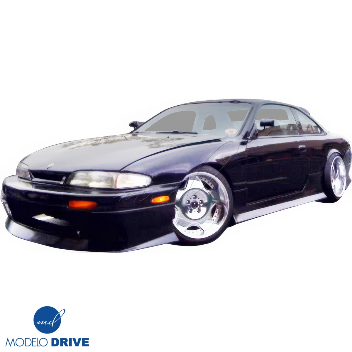 Modify your Nissan 240SX 1995 with our Exterior/Front Bumpers - 24