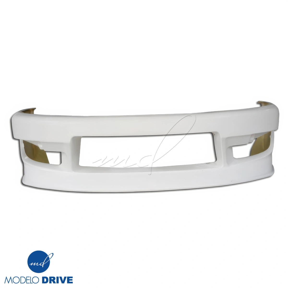 Modify your Nissan 240SX 1997 with our Exterior/Front Bumpers - 35