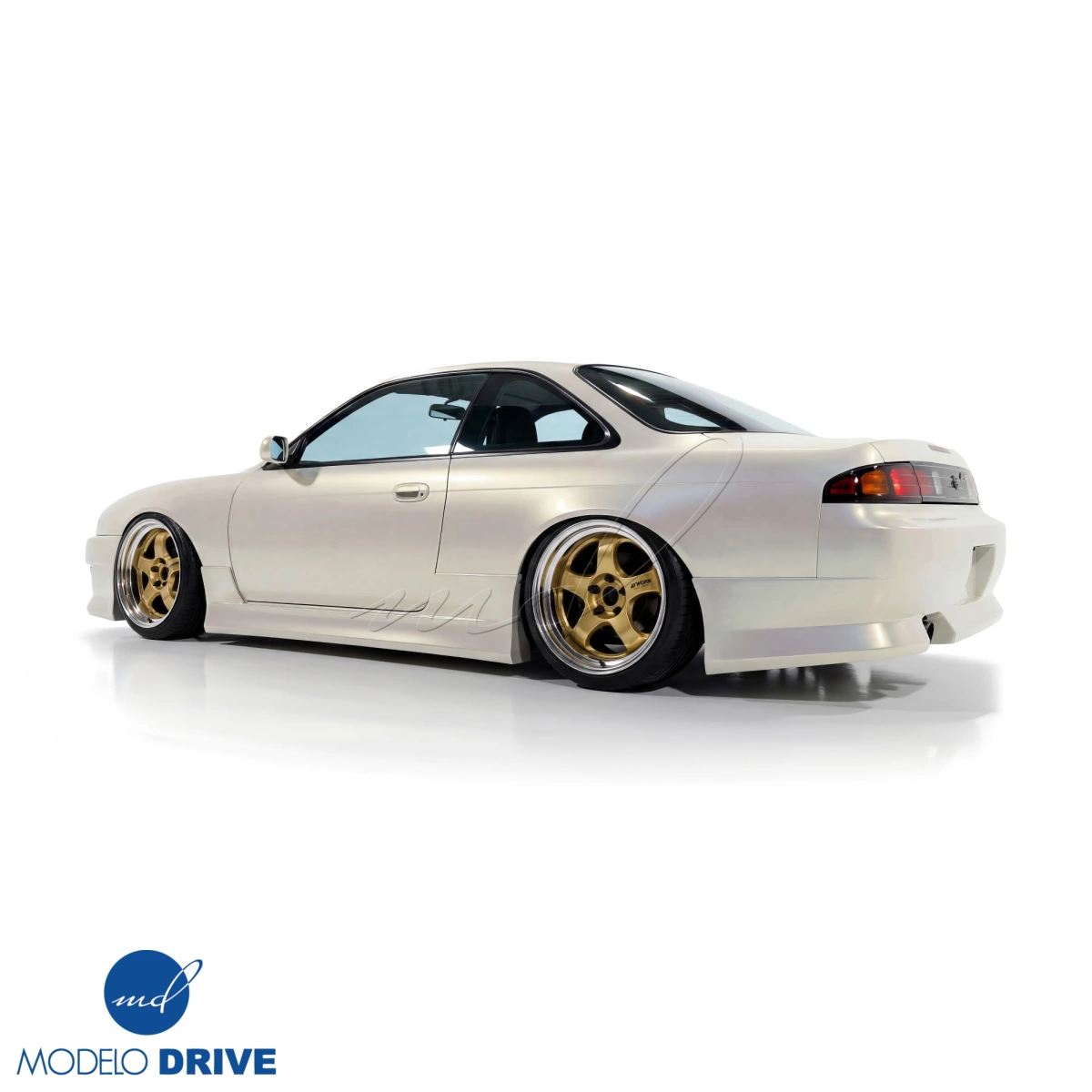 Modify your Nissan 240SX 1995 with our Exterior/Side Skirts - 11