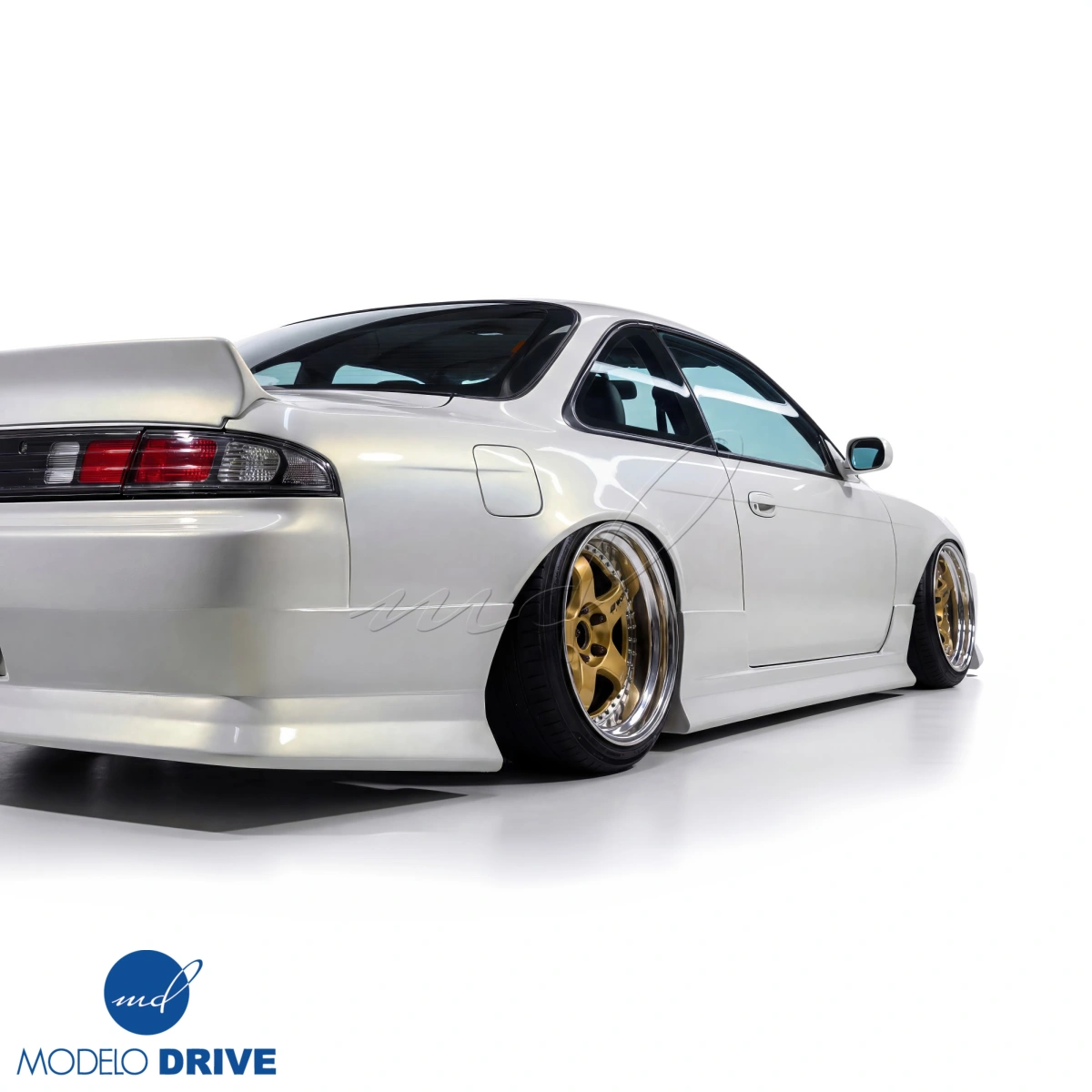 Modify your Nissan 240SX 1995 with our Exterior/Side Skirts - 12