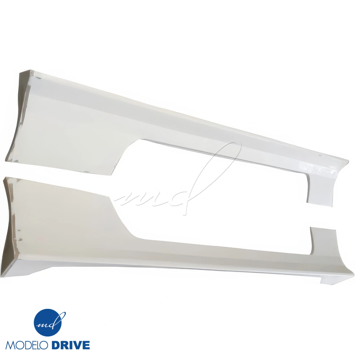 Modify your Nissan 240SX 1995 with our Exterior/Side Skirts - 30