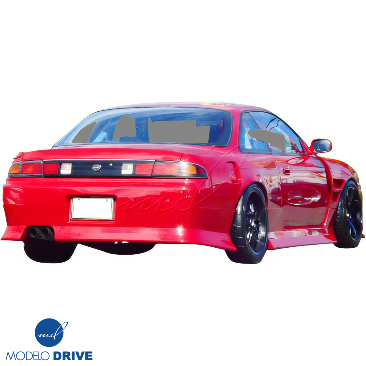 Modify your Nissan 240SX 1995 with our Exterior/Side Skirts - 