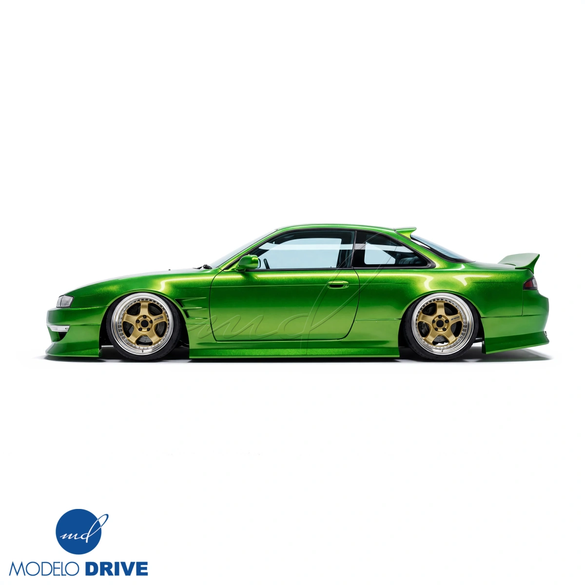 Modify your Nissan 240SX 1995 with our Exterior/Side Skirts - 33