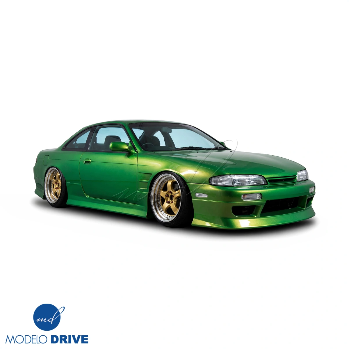 Modify your Nissan 240SX 1995 with our Exterior/Side Skirts - 37
