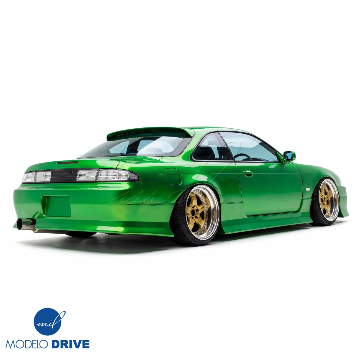 Modify your Nissan 240SX 1995 with our Exterior/Side Skirts - 38
