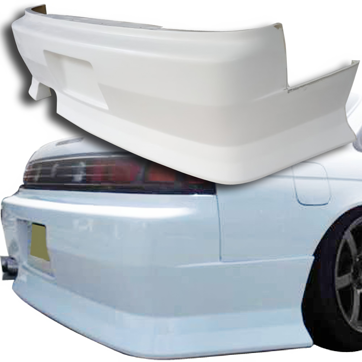 Modify your Nissan 240SX 1995 with our Exterior/Complete Body Kits - 