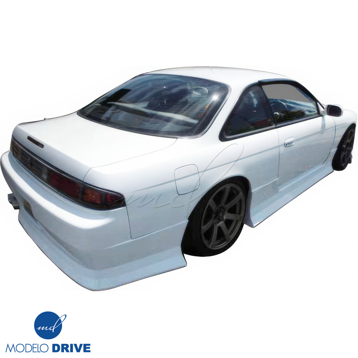 Modify your Nissan 240SX 1995 with our Exterior/Complete Body Kits - 