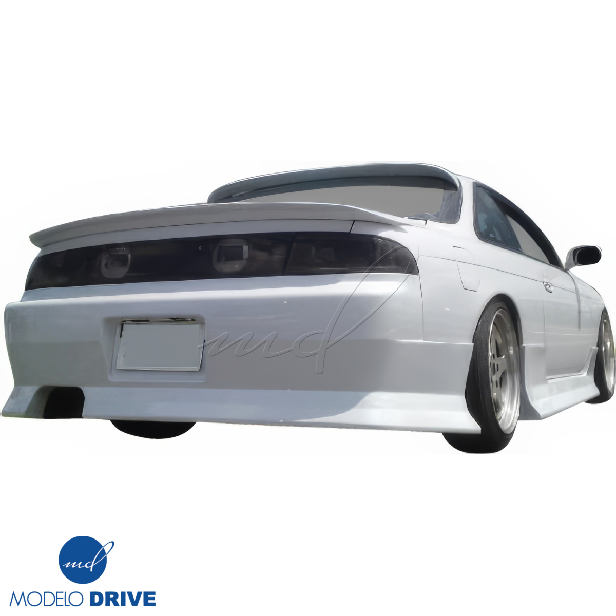 Modify your Nissan 240SX 1995 with our Exterior/Complete Body Kits - 