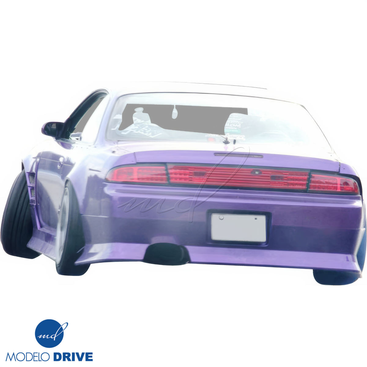 Modify your Nissan 240SX 1995 with our Exterior/Complete Body Kits - 