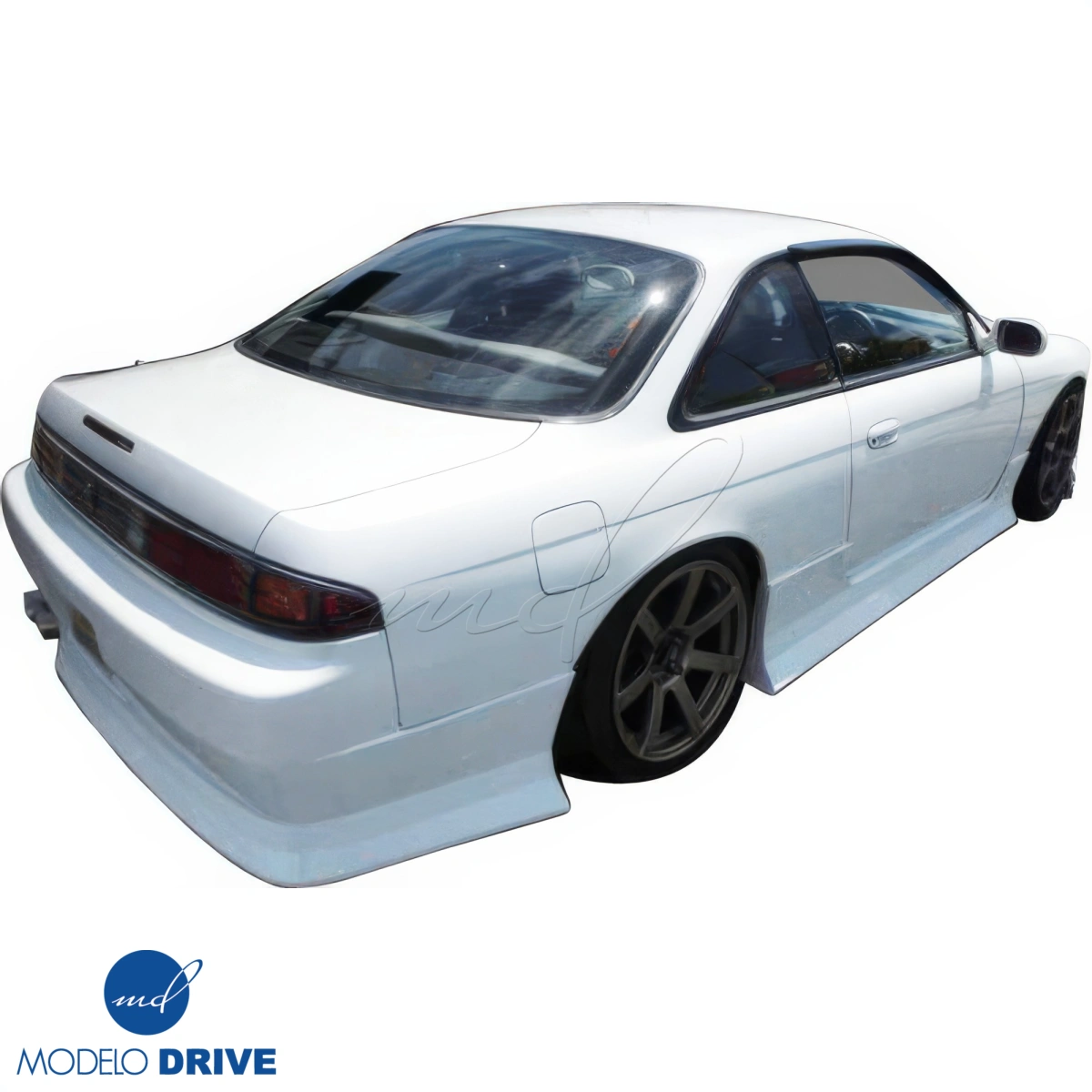 Modify your Nissan 240SX 1995 with our Exterior/Rear Bumpers - 19