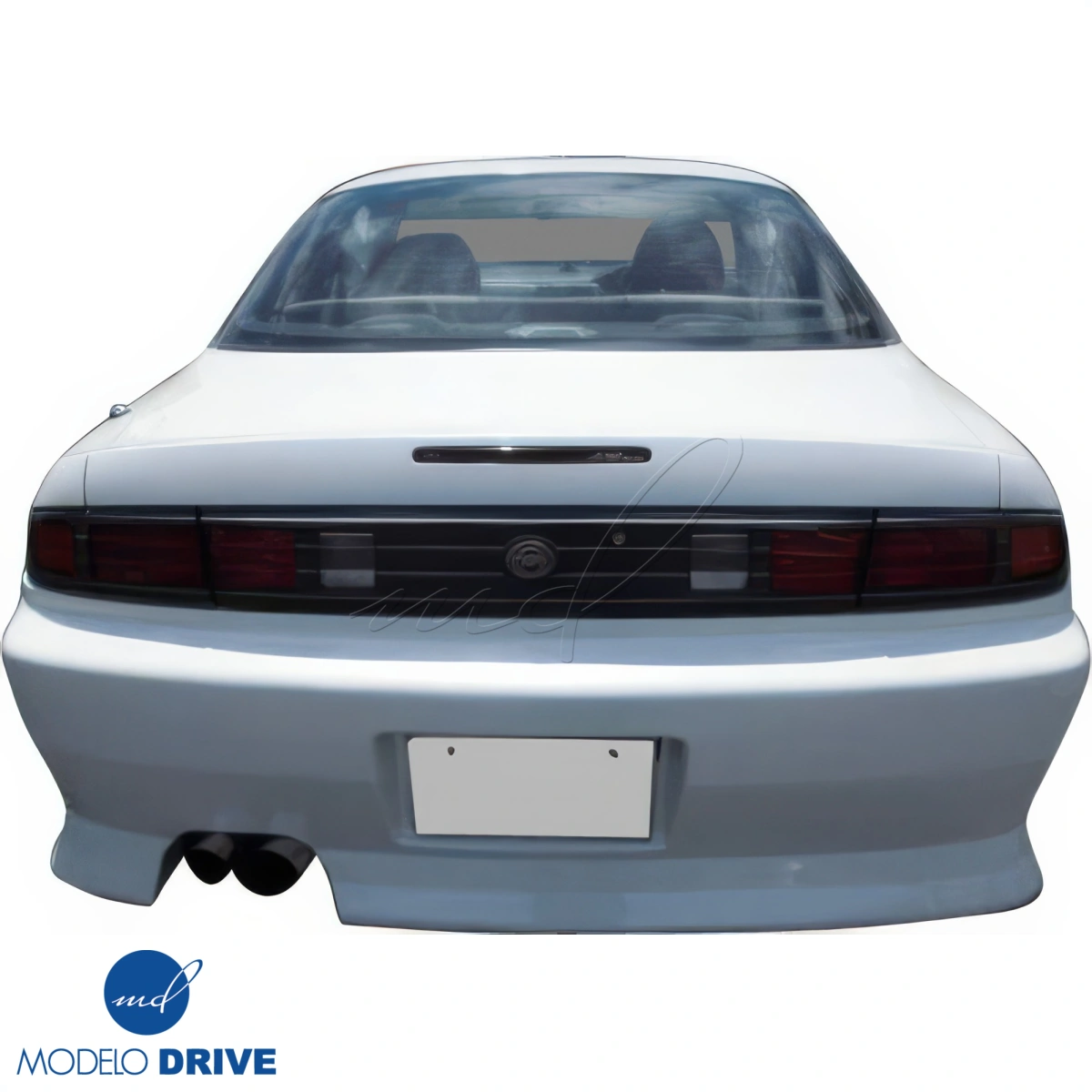 Modify your Nissan 240SX 1995 with our Exterior/Rear Bumpers - 21