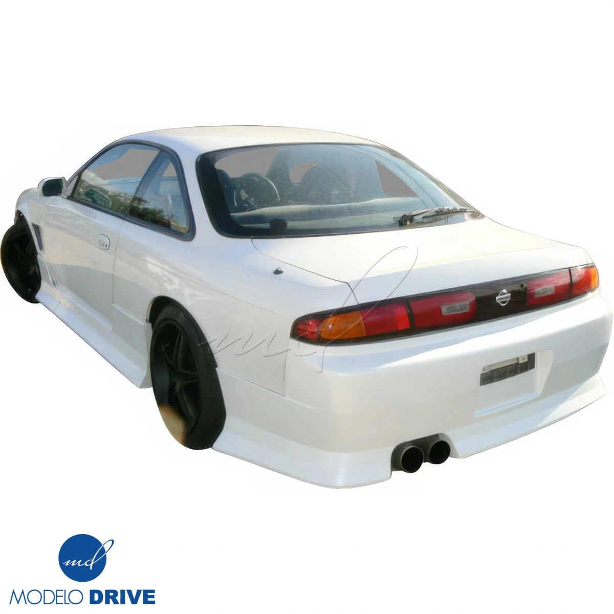 Modify your Nissan 240SX 1995 with our Exterior/Rear Bumpers - 23