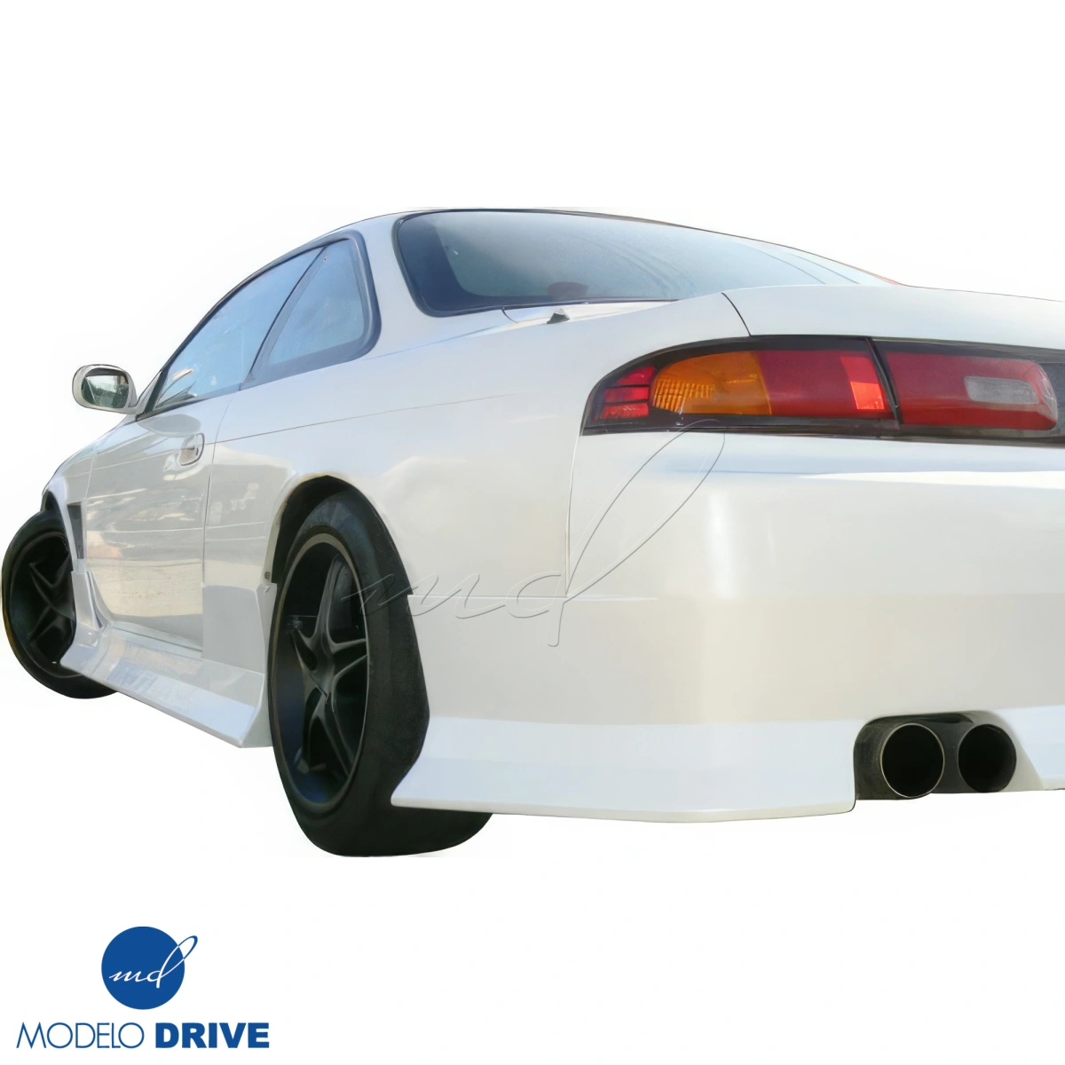 Modify your Nissan 240SX 1995 with our Exterior/Rear Bumpers - 25