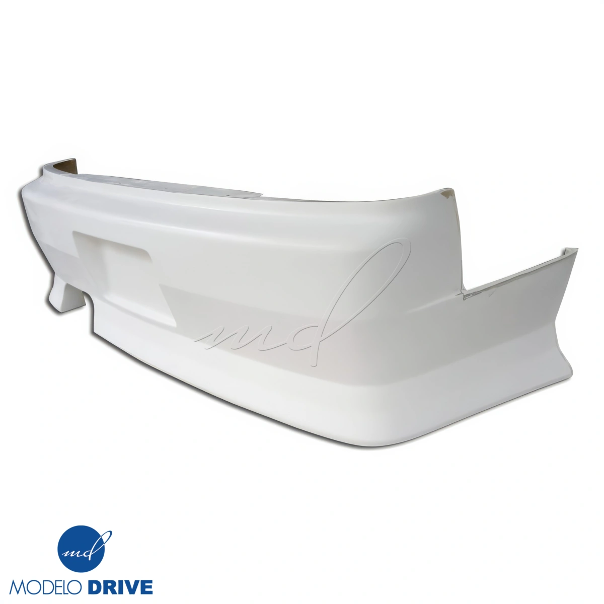 Modify your Nissan 240SX 1995 with our Exterior/Rear Bumpers - 34