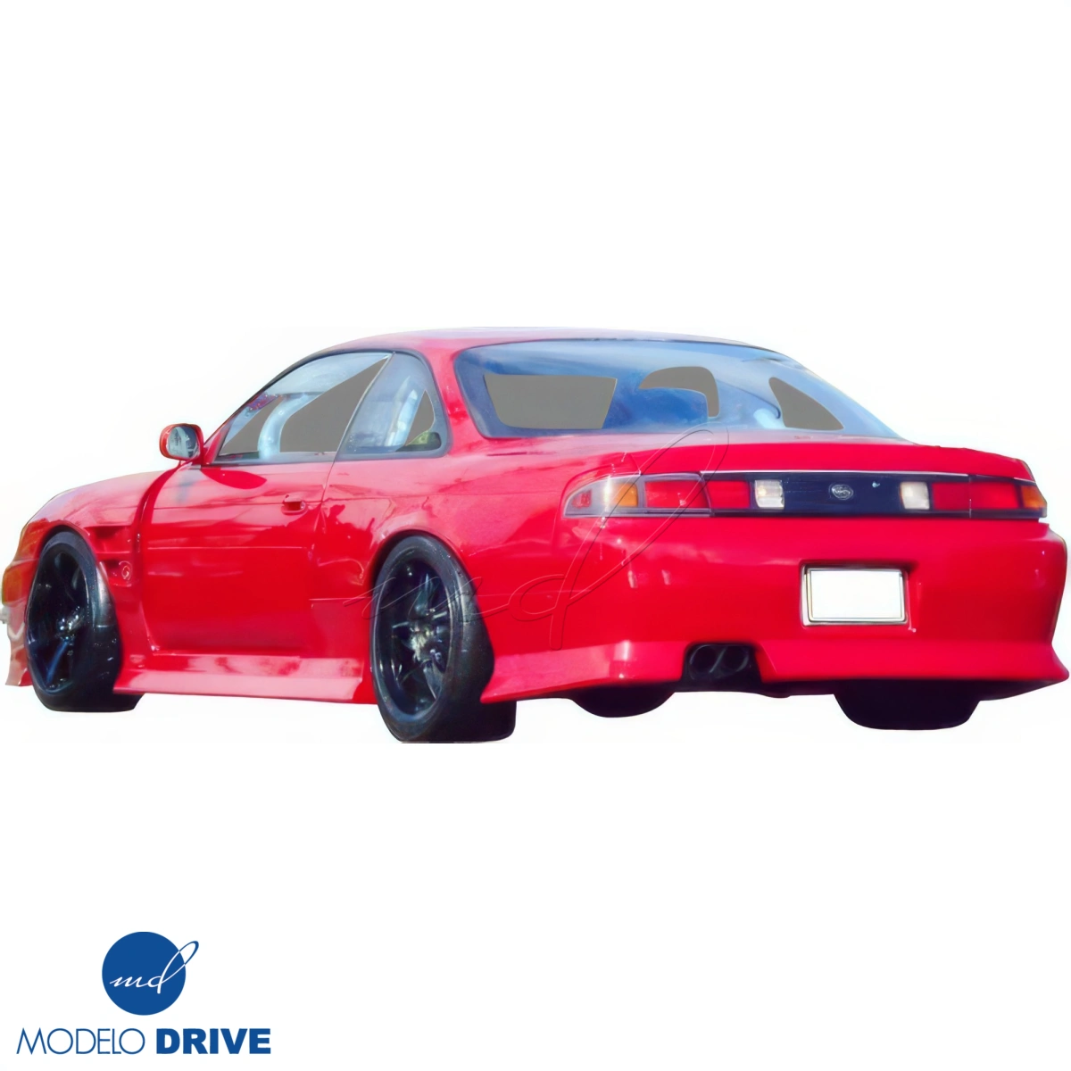 Modify your Nissan 240SX 1995 with our Exterior/Rear Bumpers - 40