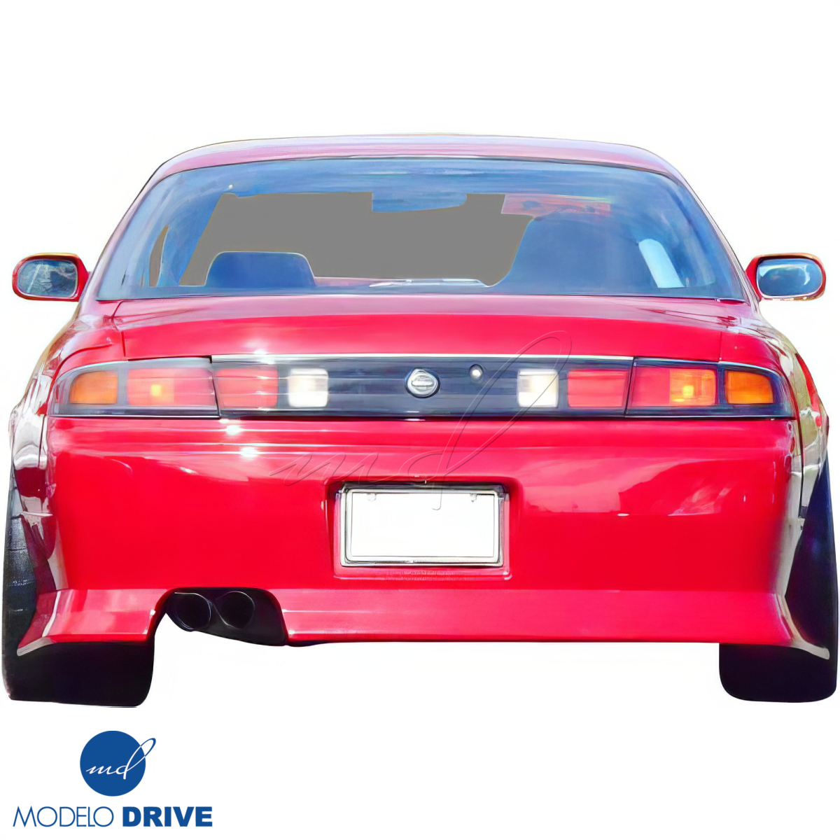 Modify your Nissan 240SX 1995 with our Exterior/Complete Body Kits - 