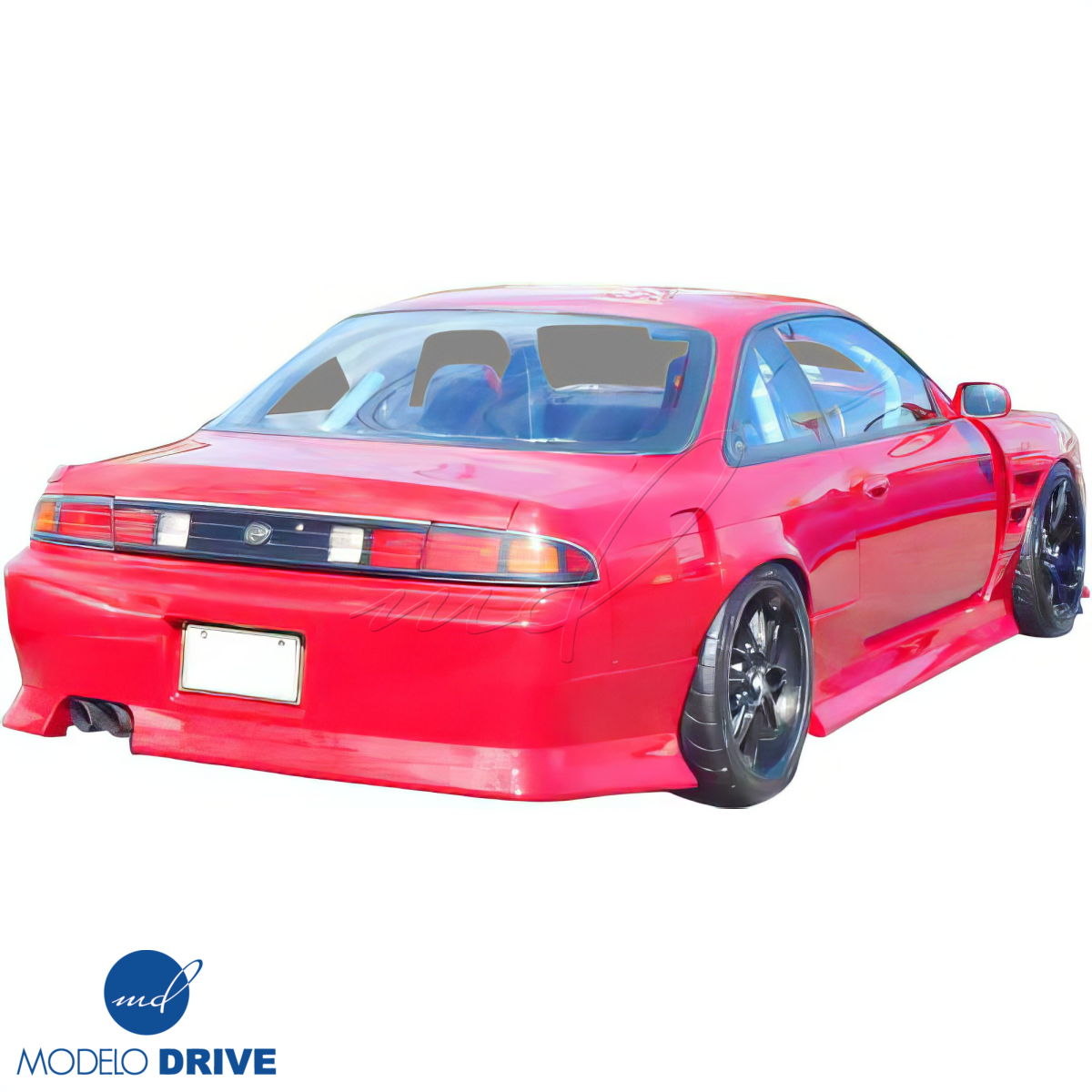 Modify your Nissan 240SX 1995 with our Exterior/Complete Body Kits - 