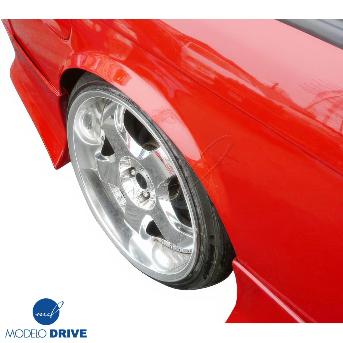 Modify your Nissan 240SX 1995 with our Exterior/Rear Bumpers - 42