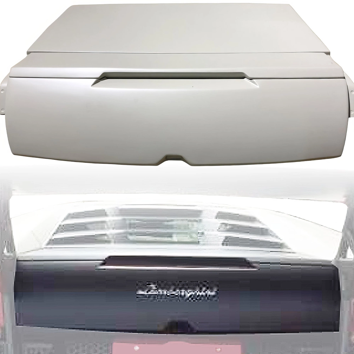 Modify your Lamborghini Murcielago 2004 with our Exterior/Hoods - 1