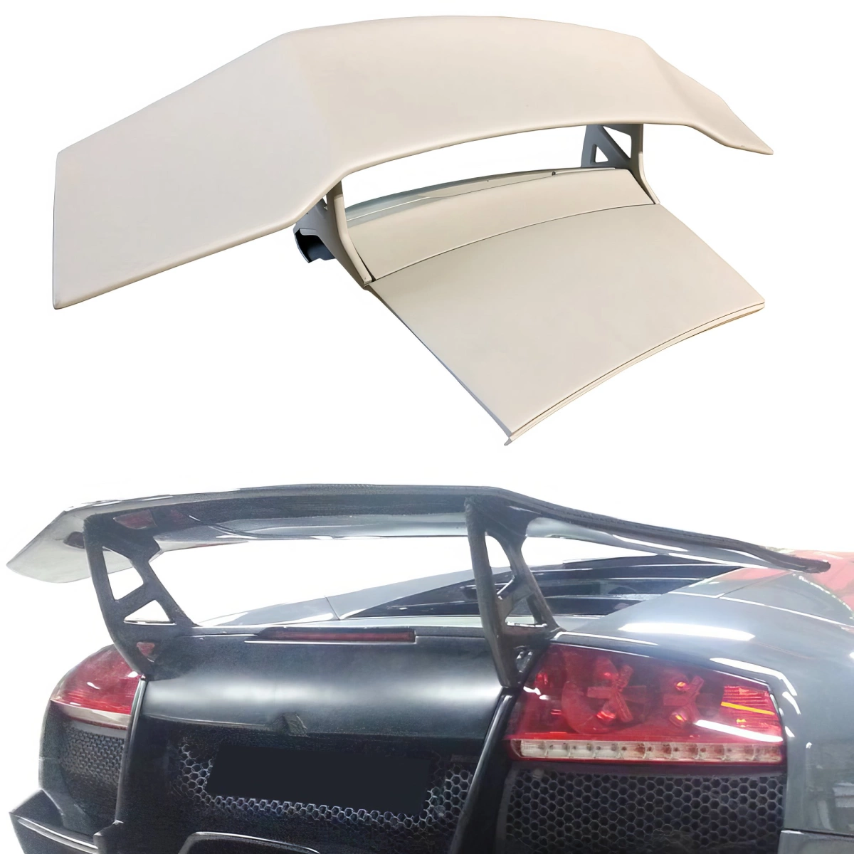 Modify your Lamborghini Murcielago 2004 with our Exterior/Wings - 4
