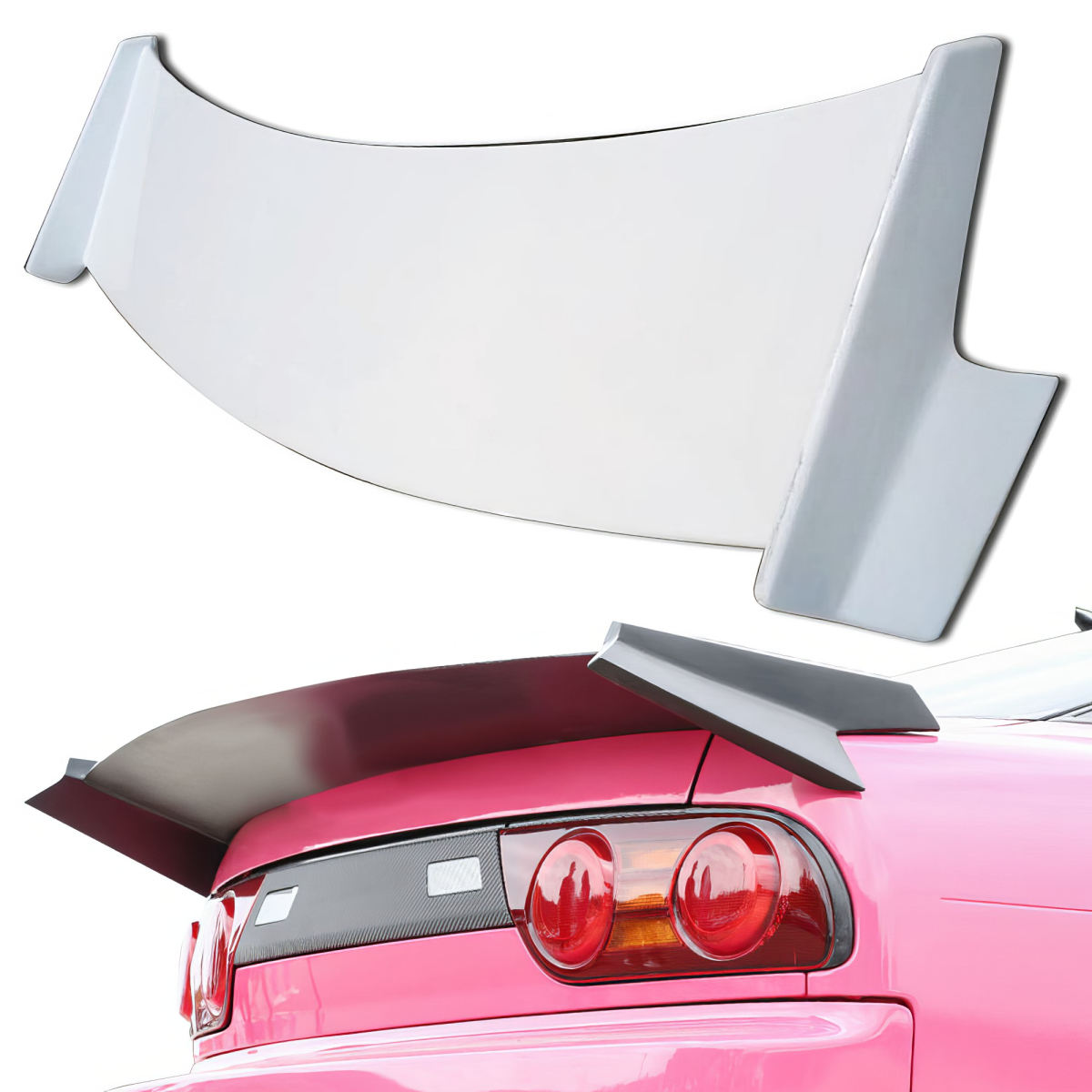 Modify your Nissan 240SX 1989 with our Exterior/Trunks - 