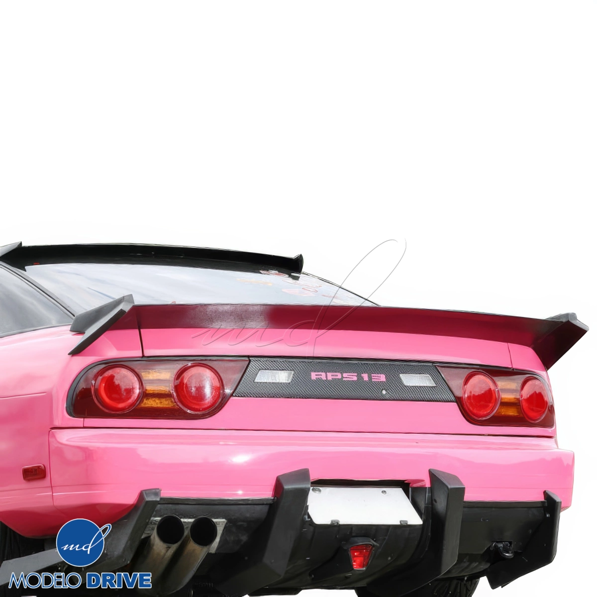 Modify your Nissan 240SX 1989 with our Exterior/Trunks - 3