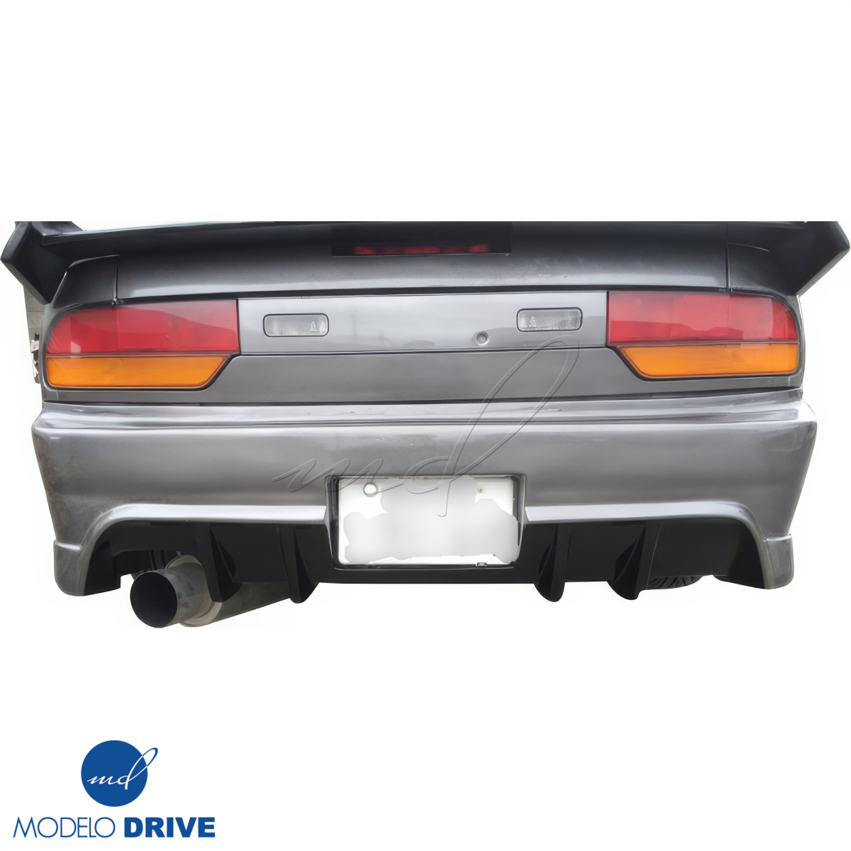 Modify your Nissan 240SX 1989 with our Exterior/Trunks - 