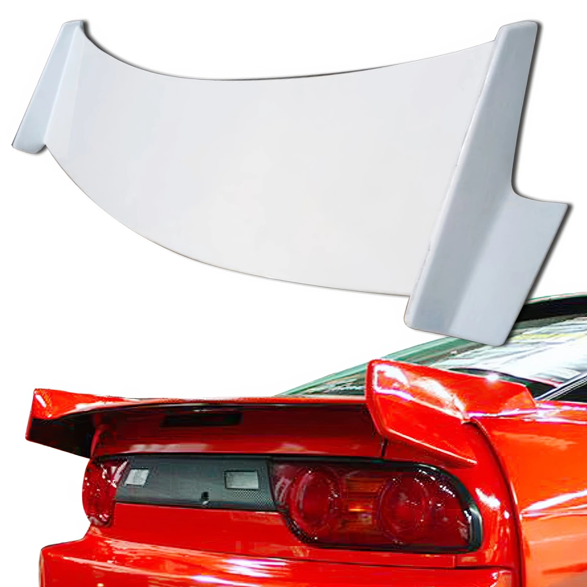 Modify your Nissan 240SX 1989 with our Exterior/Trunks - 8
