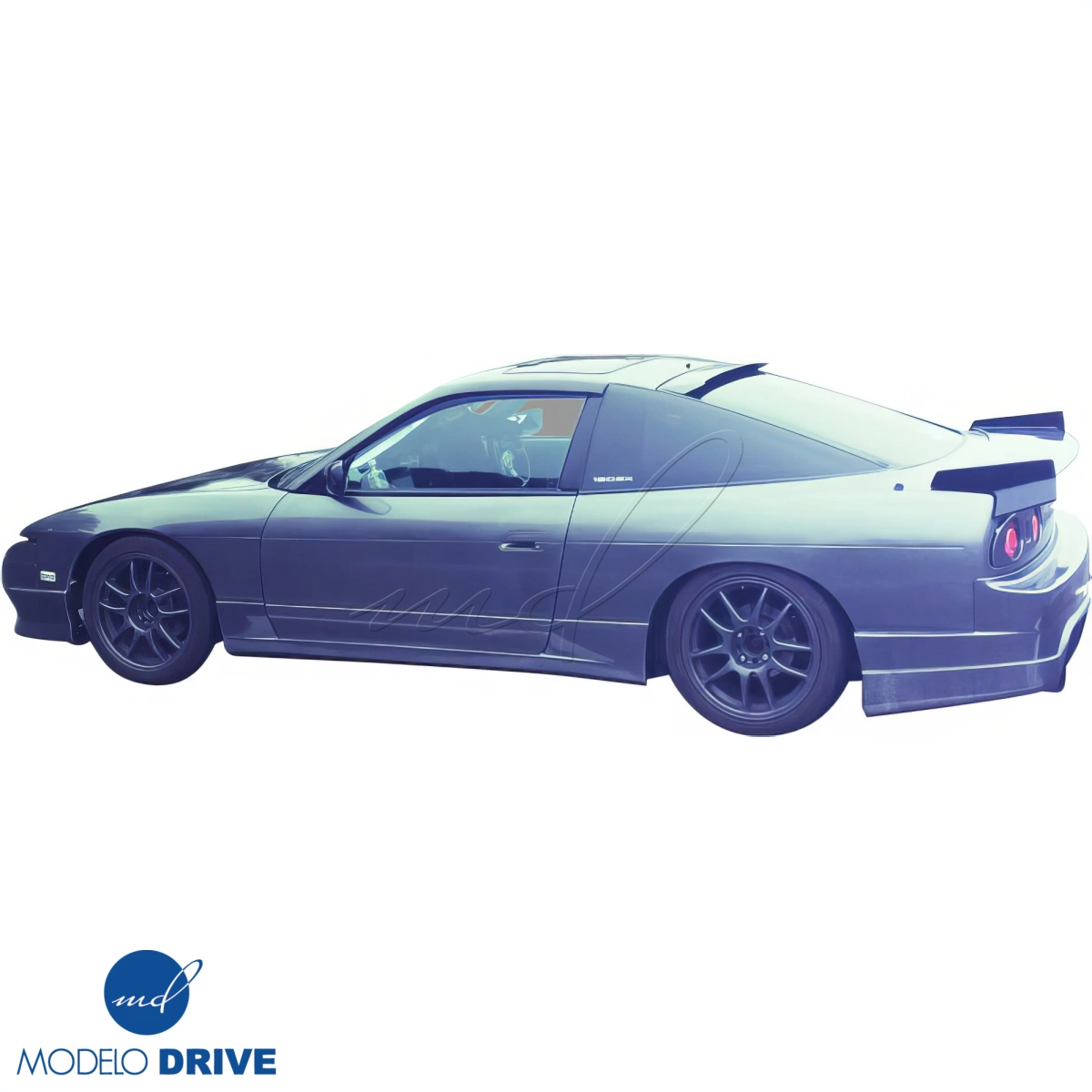 Modify your Nissan 240SX 1989 with our Exterior/Trunks - 10