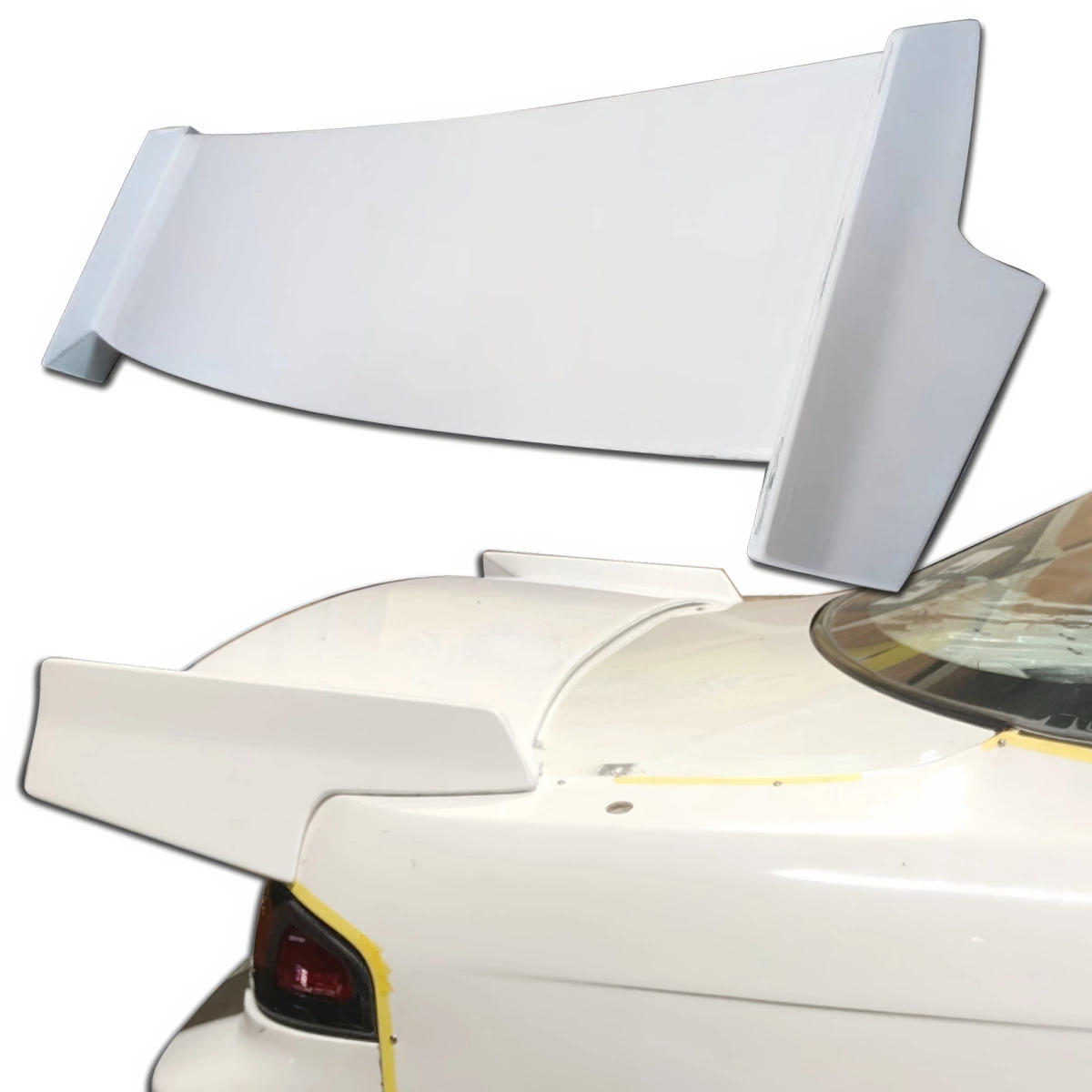 Modify your Nissan 240SX 1995 with our Exterior/Wings - 1