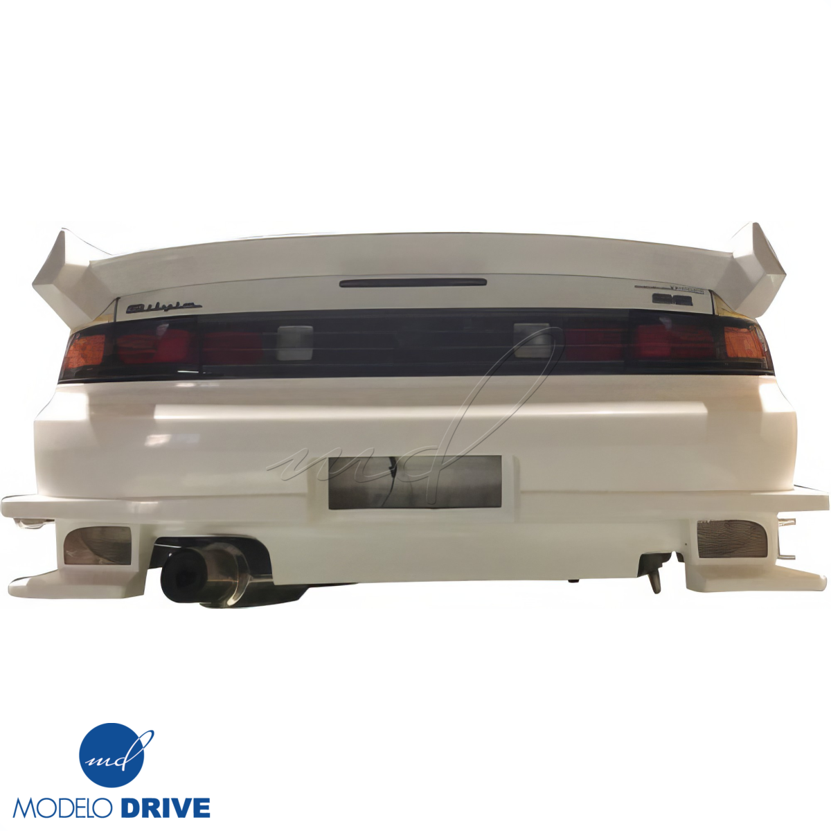 Modify your Nissan 240SX 1995 with our Exterior/Wings - 