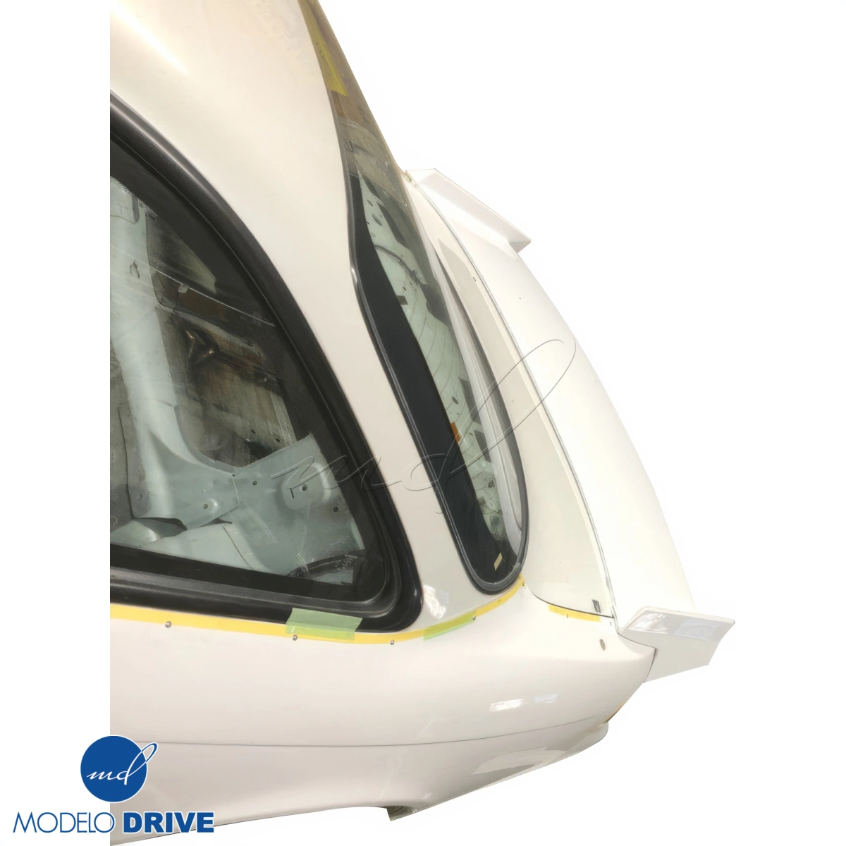 Modify your Nissan 240SX 1995 with our Exterior/Wings - 3