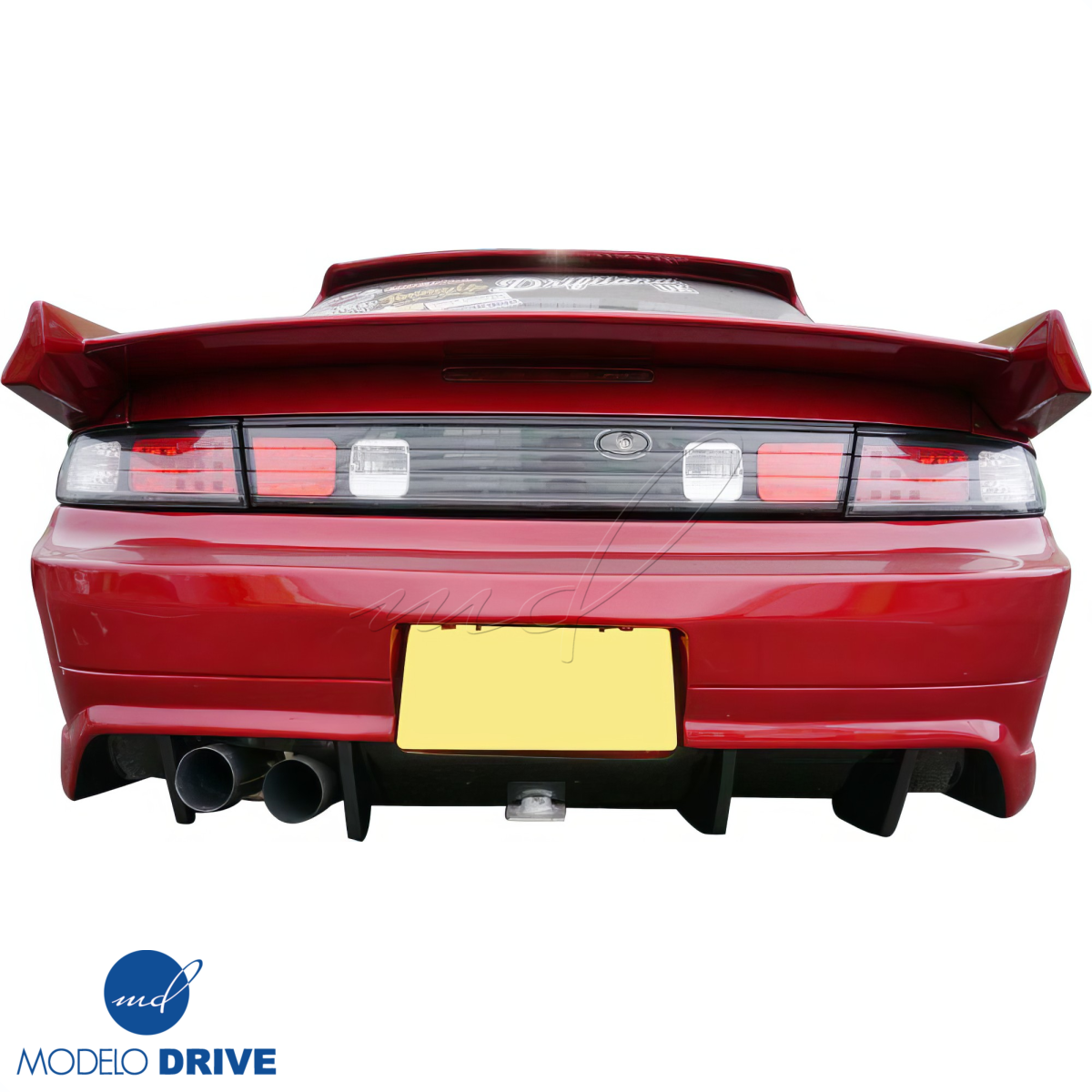 Modify your Nissan 240SX 1995 with our Exterior/Wings - 