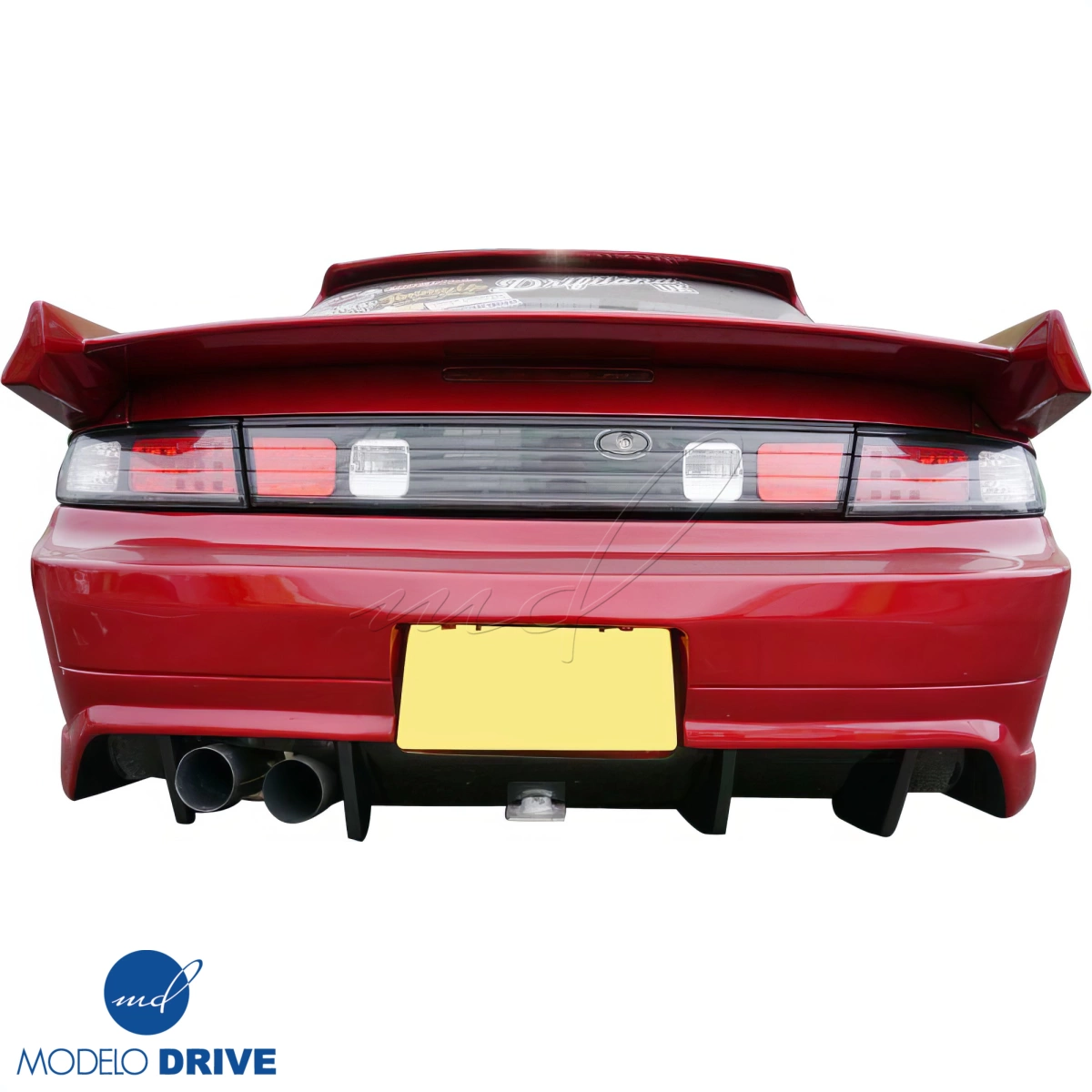Modify your Nissan 240SX 1995 with our Exterior/Wings - 4