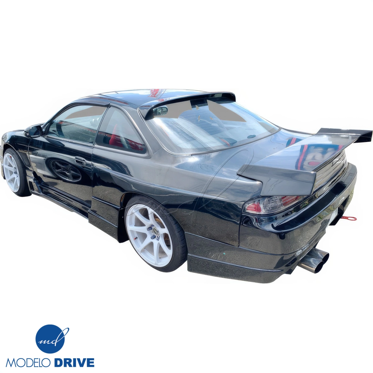 Modify your Nissan 240SX 1995 with our Exterior/Wings - 7