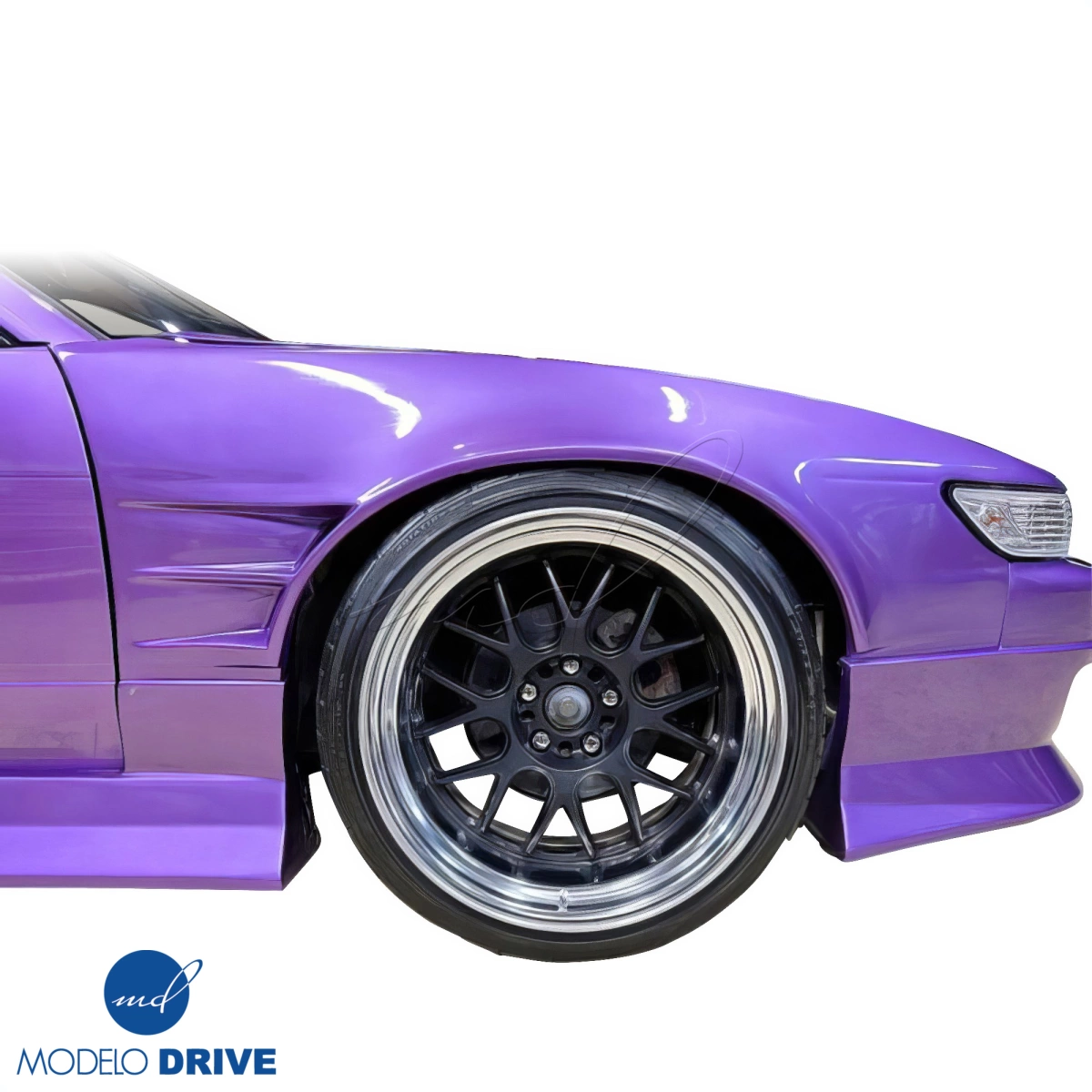 Modify your Nissan Silvia 1989 with our Exterior/Fenders - 2