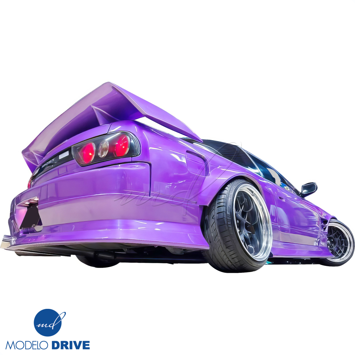 Modify your Nissan Silvia 1989 with our Exterior/Fenders - 