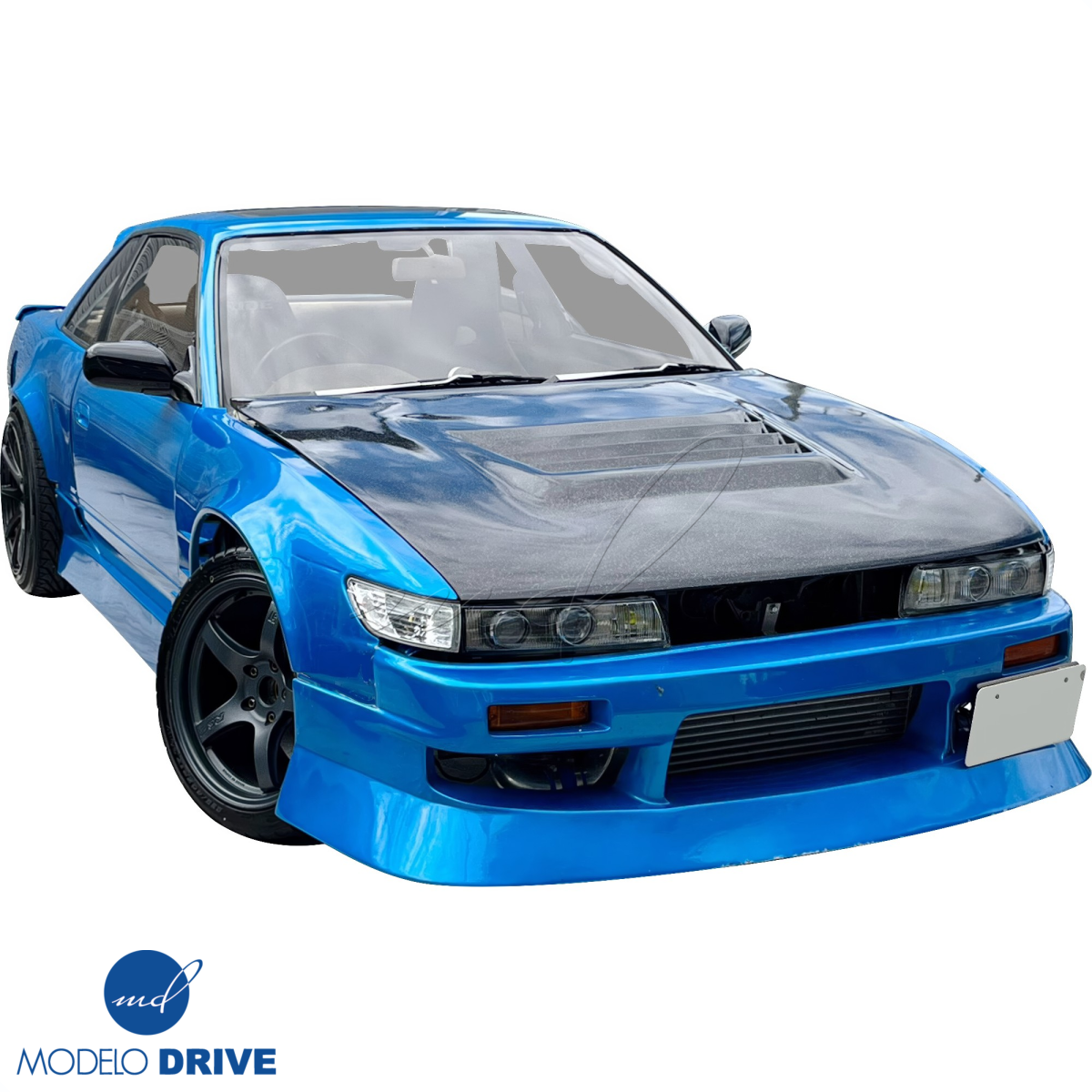 Modify your Nissan Silvia 1989 with our Exterior/Fenders - 