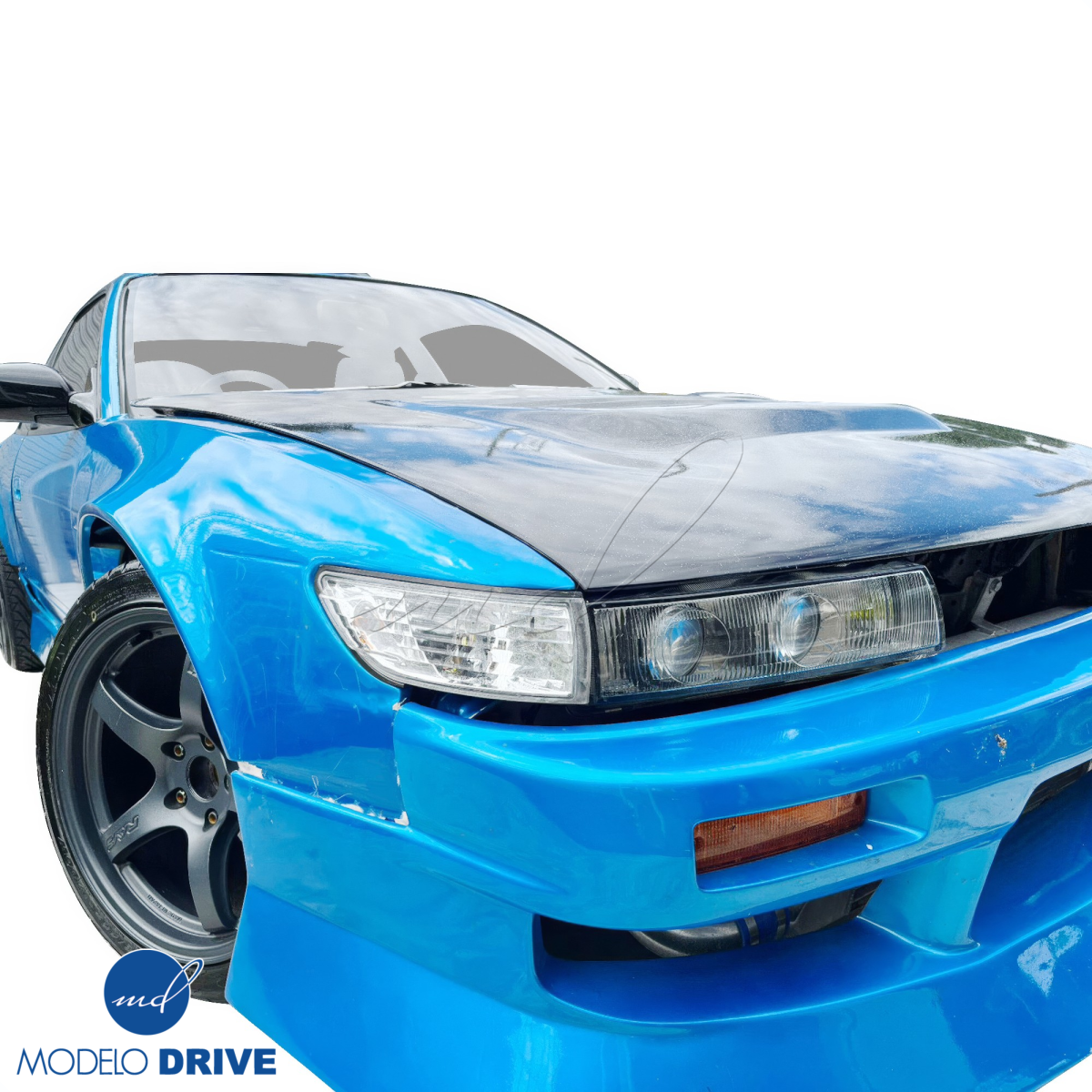 Modify your Nissan Silvia 1989 with our Exterior/Fenders - 