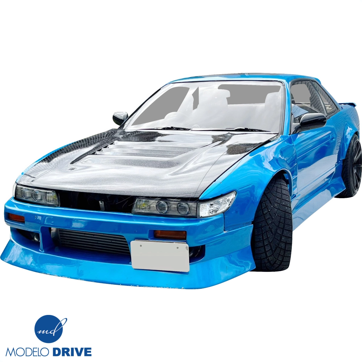 Modify your Nissan Silvia 1989 with our Exterior/Fenders - 15