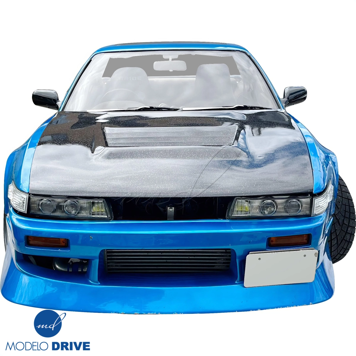 Modify your Nissan Silvia 1989 with our Exterior/Fenders - 16